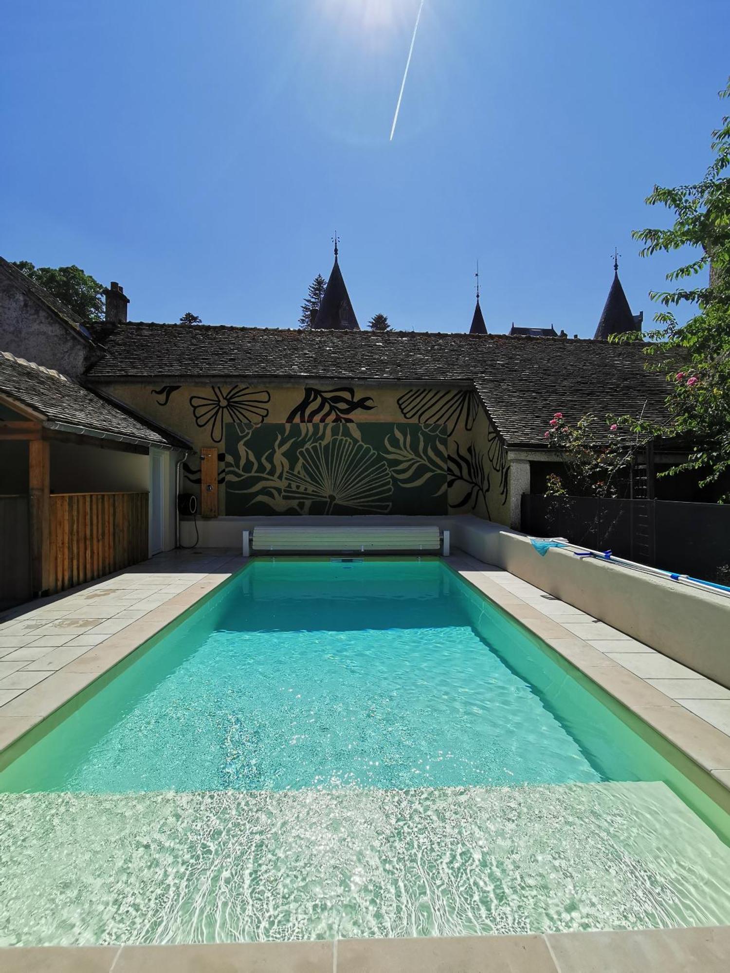 Domaine De Tardais, Ideal Famille Avec Piscine Et Nombreux Loisirs Senonches Exterior photo